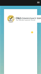Mobile Screenshot of oandlconsultancy.com
